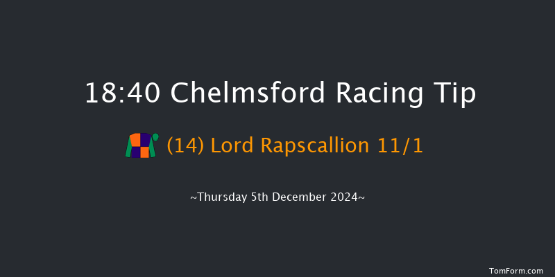 Chelmsford  18:40 Handicap (Class 4) 7f Thu 14th Nov 2024
