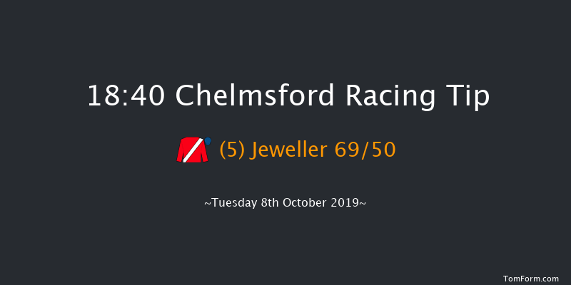 Chelmsford 18:40 Handicap (Class 6) 16f Thu 3rd Oct 2019