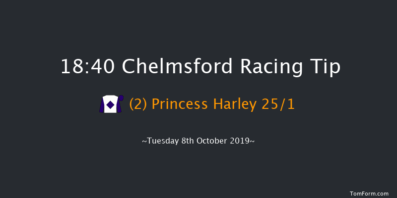 Chelmsford 18:40 Handicap (Class 6) 16f Thu 3rd Oct 2019