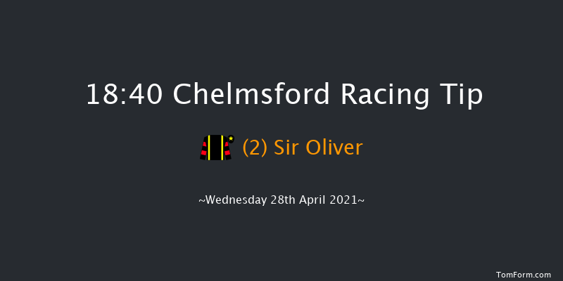 chelmsfordcityracecourse.com Handicap Chelmsford 18:40 Handicap (Class 4) 6f Thu 22nd Apr 2021