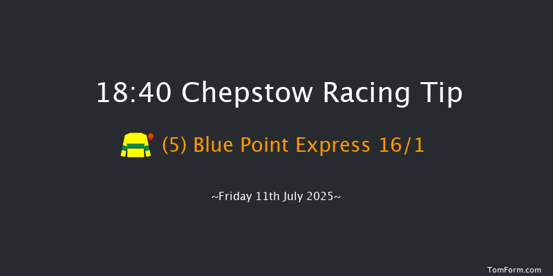 Chepstow 18-40 (Class 6) 7f Wed 2nd Jul 2025