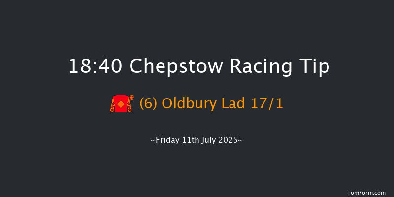 Chepstow 18-40 (Class 6) 7f Wed 2nd Jul 2025
