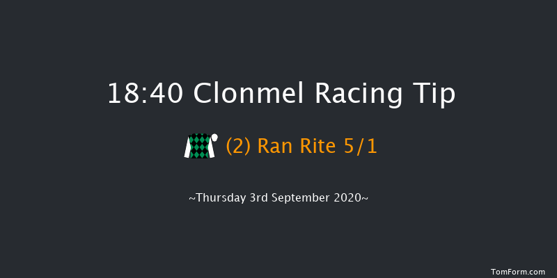 Derrinlaur Opportunity Handicap Hurdle Clonmel 18:40 Handicap Hurdle 24f Tue 24th Mar 2020