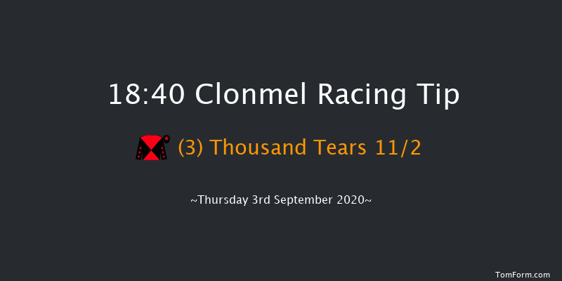 Derrinlaur Opportunity Handicap Hurdle Clonmel 18:40 Handicap Hurdle 24f Tue 24th Mar 2020