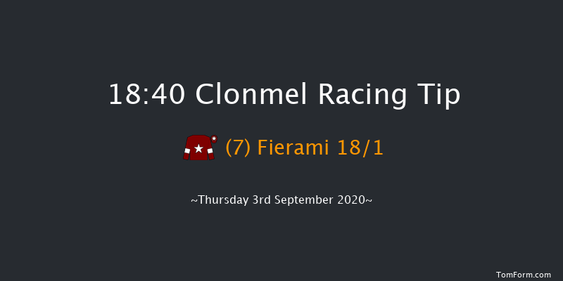 Derrinlaur Opportunity Handicap Hurdle Clonmel 18:40 Handicap Hurdle 24f Tue 24th Mar 2020