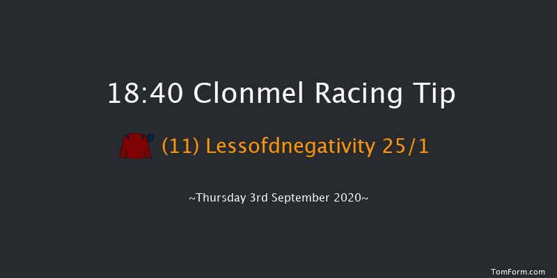Derrinlaur Opportunity Handicap Hurdle Clonmel 18:40 Handicap Hurdle 24f Tue 24th Mar 2020