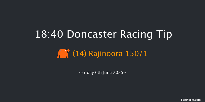 Doncaster 18-40 (Class 5) 8f Sat 17th May 2025