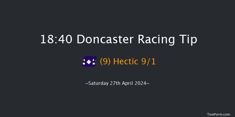 Doncaster  18:40 Handicap (Class 3) 6f Fri 26th Apr 2024