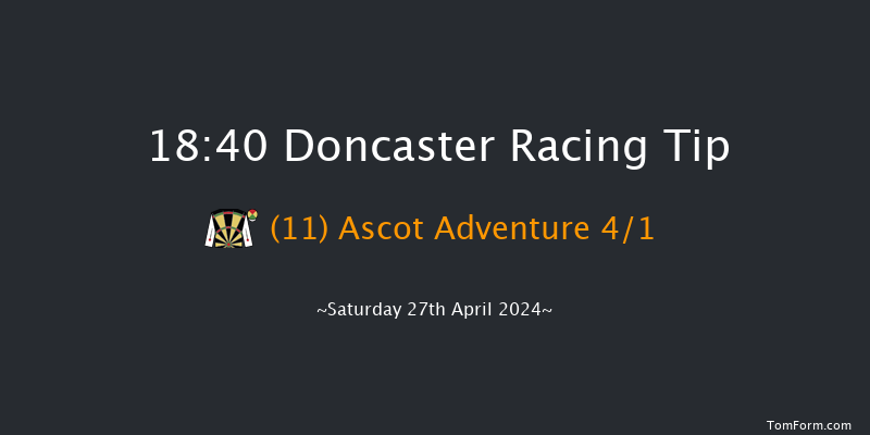 Doncaster  18:40 Handicap (Class 3) 6f Fri 26th Apr 2024