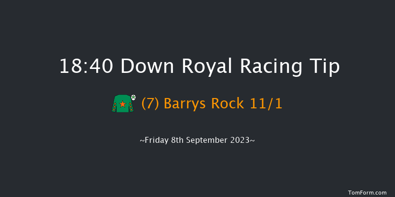 Down Royal 18:40 Handicap 10f Fri 1st Sep 2023