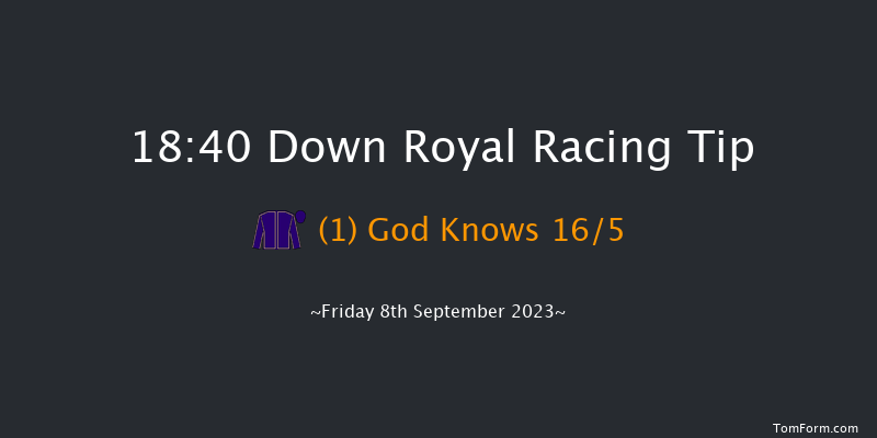 Down Royal 18:40 Handicap 10f Fri 1st Sep 2023