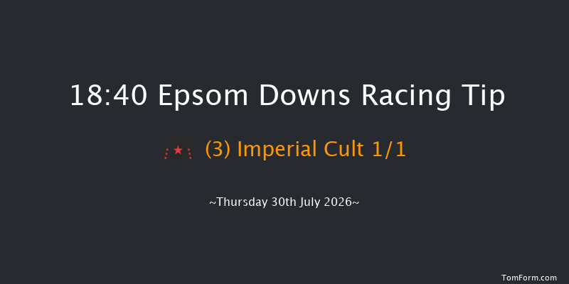 Epsom Downs 18-40 (Class 5) 12f Thu 16th Jul 2026