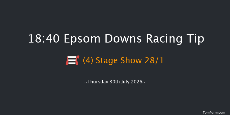 Epsom Downs 18-40 (Class 5) 12f Thu 16th Jul 2026