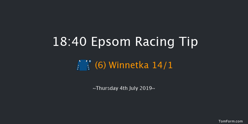 Epsom 18:40 Maiden (Class 4) 7f Thu 1st Jan 1970