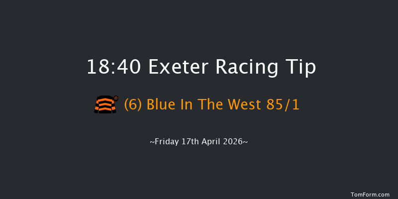 Exeter 18-40 (Class 4) 21f Tue 7th Apr 2026
