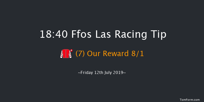 Ffos Las 18:40 Handicap Chase (Class 3) 24f Thu 1st Jan 1970