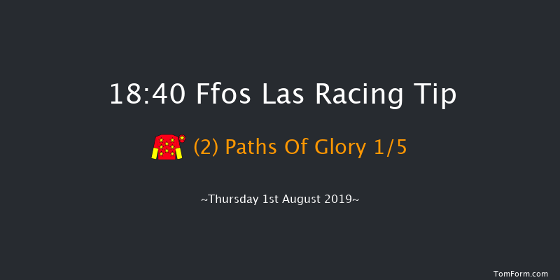 Ffos Las 18:40 Maiden (Class 5) 12f Mon 29th Jul 2019