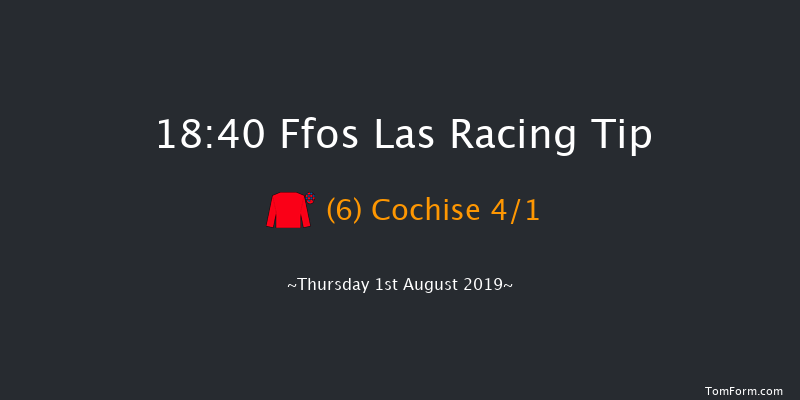Ffos Las 18:40 Maiden (Class 5) 12f Mon 29th Jul 2019