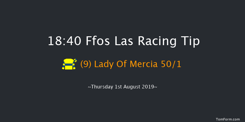 Ffos Las 18:40 Maiden (Class 5) 12f Mon 29th Jul 2019