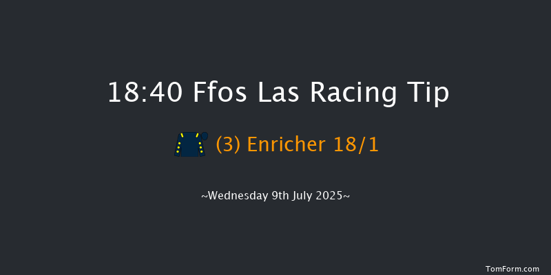 Ffos Las 18-40 (Class 5) 5f Mon 30th Jun 2025