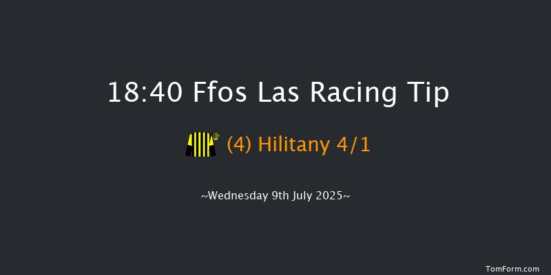 Ffos Las 18-40 (Class 5) 5f Mon 30th Jun 2025
