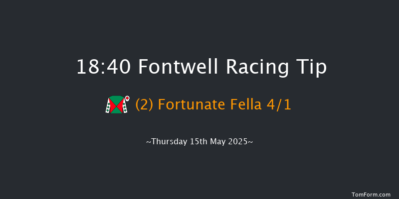 Fontwell 18-40 (Class 5) 19f Wed 7th May 2025