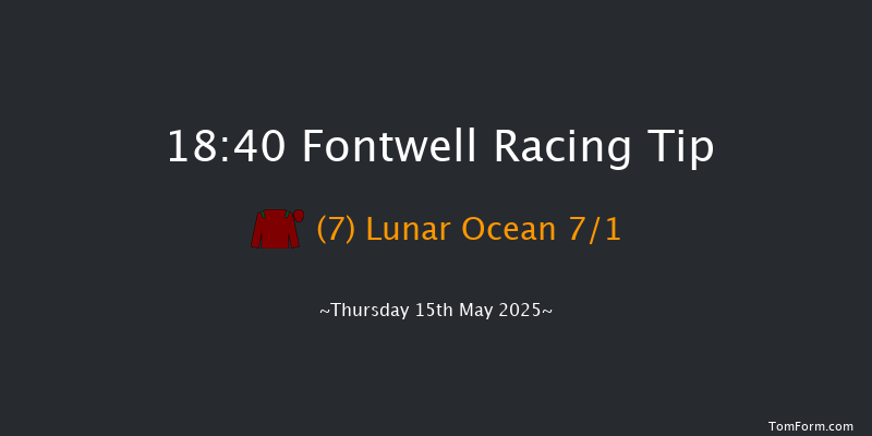 Fontwell 18-40 (Class 5) 19f Wed 7th May 2025