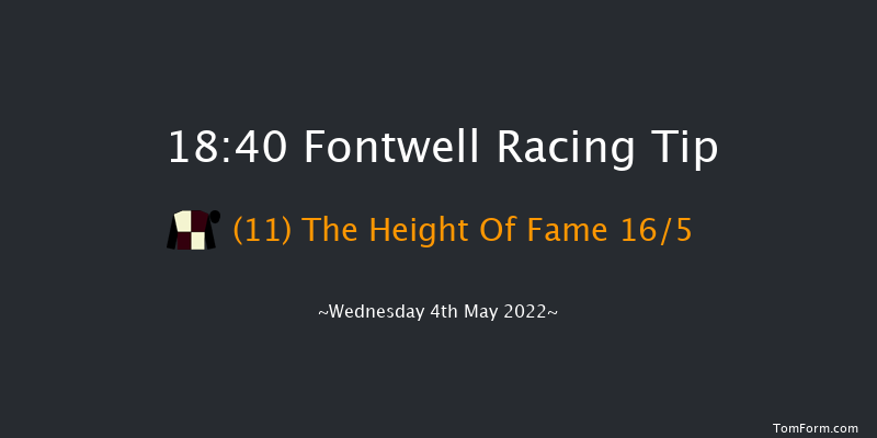 Fontwell 18:40 Handicap Hurdle (Class 5) 22f Fri 8th Apr 2022