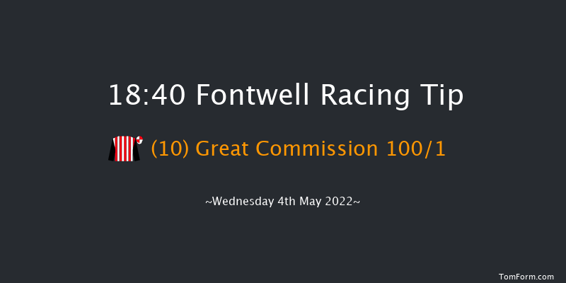 Fontwell 18:40 Handicap Hurdle (Class 5) 22f Fri 8th Apr 2022