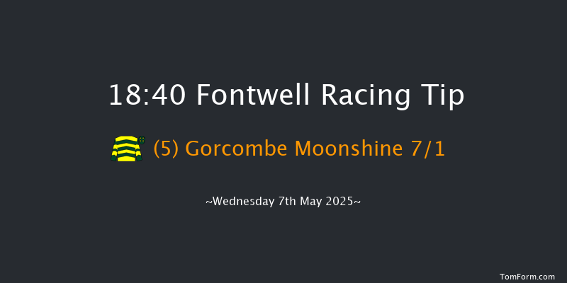 Fontwell 18-40 (Class 5) 19f Fri 25th Apr 2025