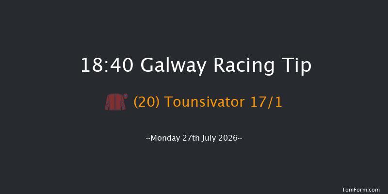 Galway 18-40 16f Mon 27th Oct 2025
