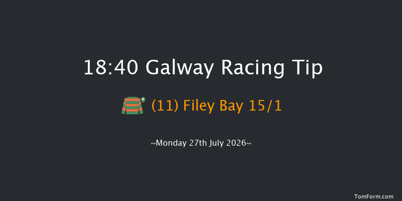 Galway 18-40 16f Mon 27th Oct 2025