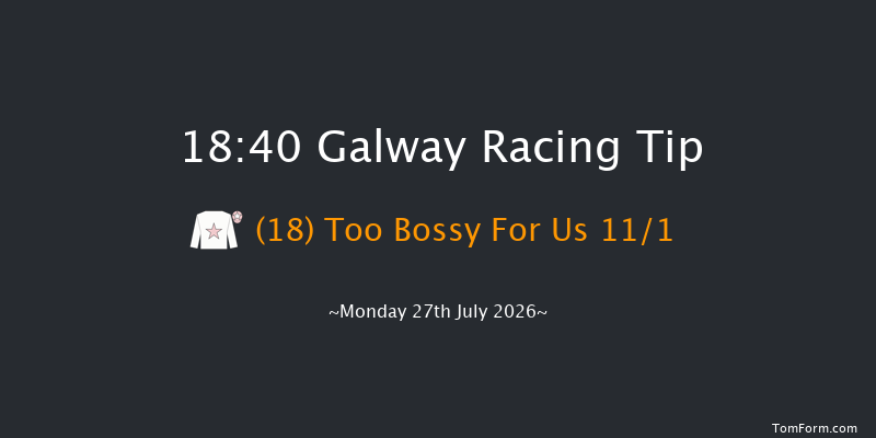 Galway 18-40 16f Mon 27th Oct 2025