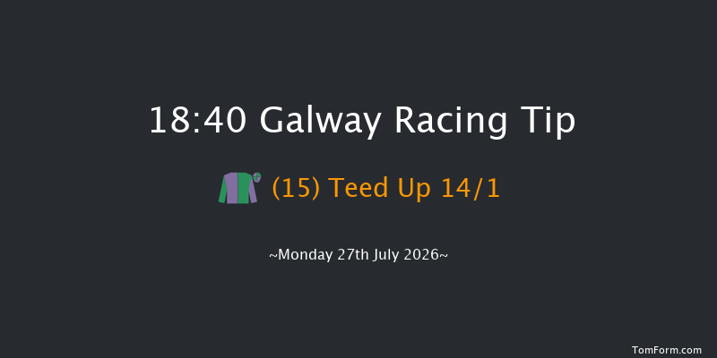 Galway 18-40 16f Mon 27th Oct 2025