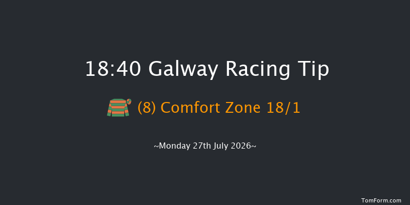 Galway 18-40 16f Mon 27th Oct 2025