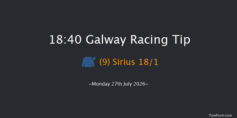 Galway 18-40 16f Mon 27th Oct 2025