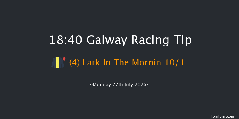 Galway 18-40 16f Mon 27th Oct 2025
