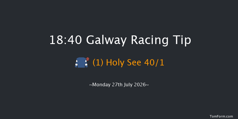 Galway 18-40 16f Mon 27th Oct 2025