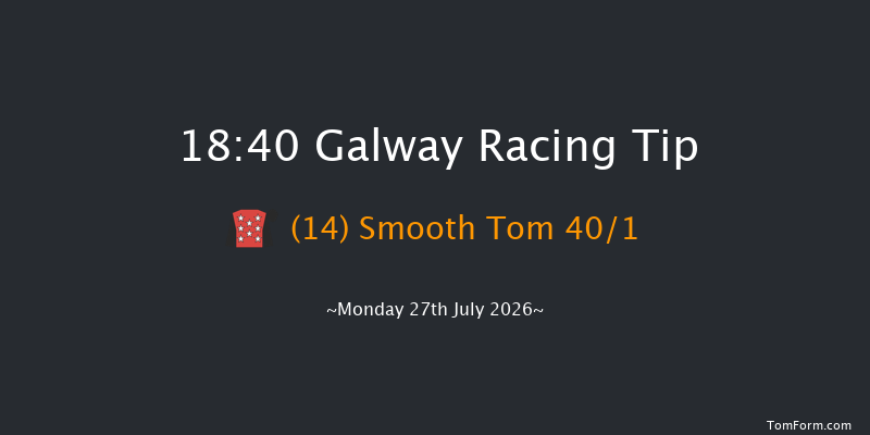 Galway 18-40 16f Mon 27th Oct 2025