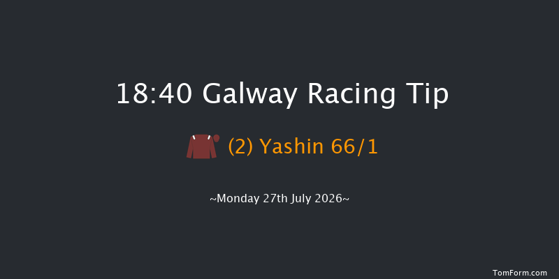 Galway 18-40 16f Mon 27th Oct 2025