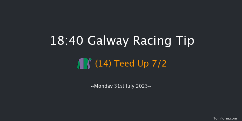 Galway 18:40 Handicap 17f Mon 31st Oct 2022