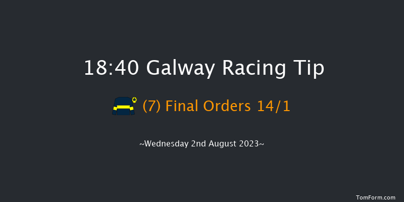 Galway 18:40 Handicap Chase 22f Tue 1st Aug 2023