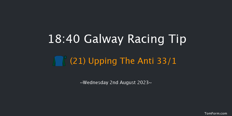 Galway 18:40 Handicap Chase 22f Tue 1st Aug 2023