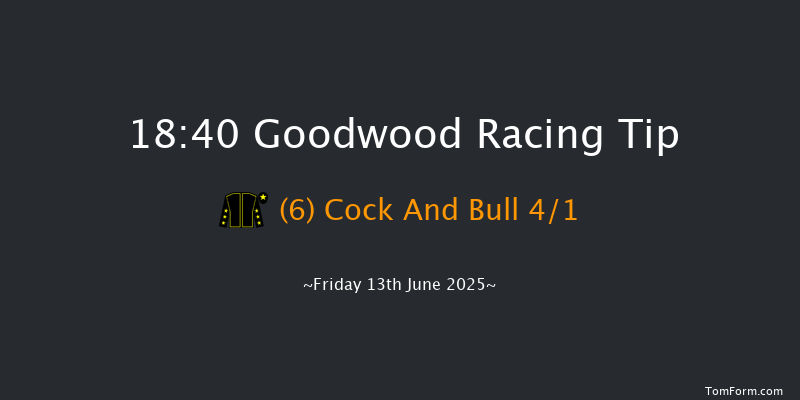 Goodwood 18-40 (Class 4) 15f Sun 8th Jun 2025