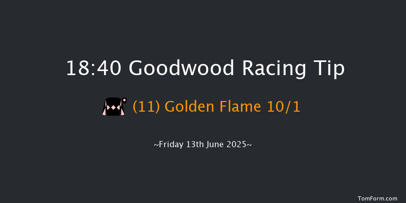 Goodwood 18-40 (Class 4) 15f Sun 8th Jun 2025