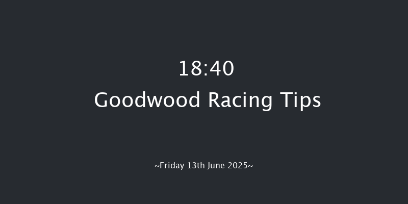 Goodwood 18-40 (Class 4) 15f Sun 8th Jun 2025