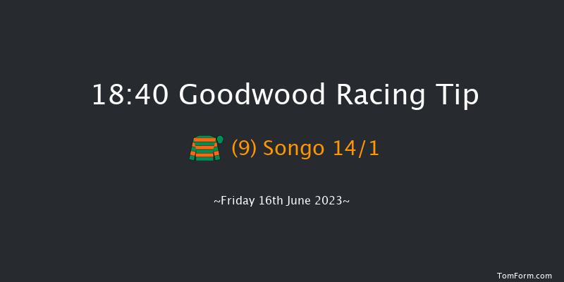 Goodwood 18:40 Handicap (Class 4) 14f Sun 11th Jun 2023