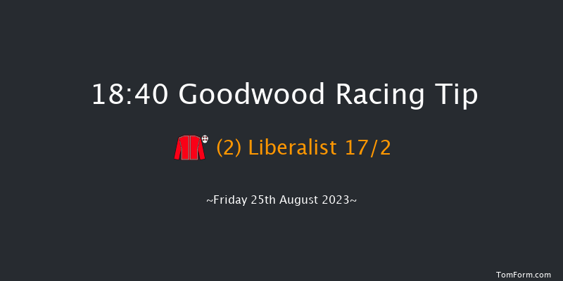 Goodwood 18:40 Handicap (Class 4) 8f Sat 5th Aug 2023