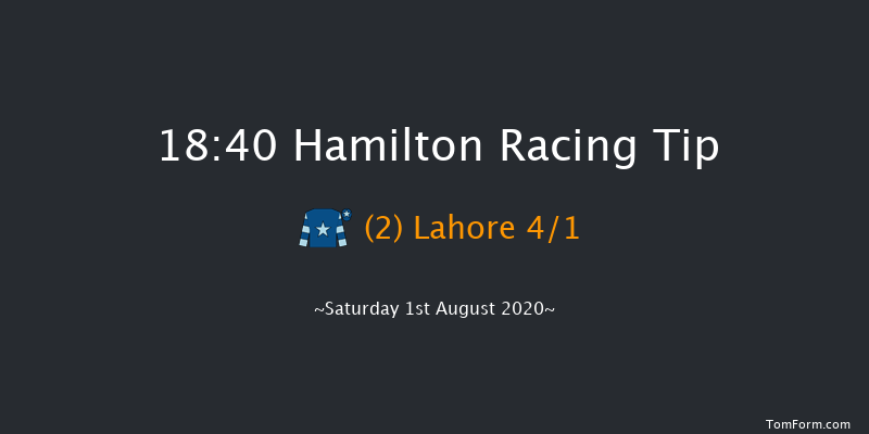 British Stallion Studs EBF Soba Conditions Stakes Hamilton 18:40 Stakes (Class 3) 5f Thu 16th Jul 2020