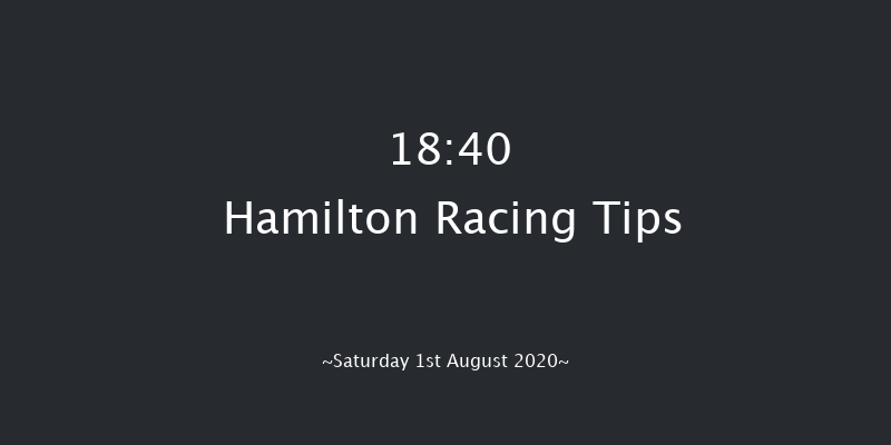 British Stallion Studs EBF Soba Conditions Stakes Hamilton 18:40 Stakes (Class 3) 5f Thu 16th Jul 2020